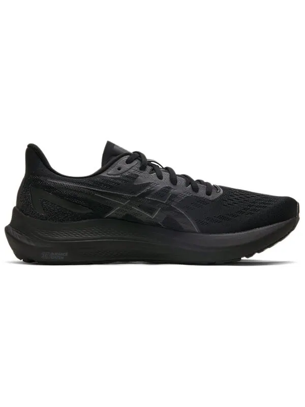 Кроссовки gt 2000 12 Asics — изображение 2 из 4, черный