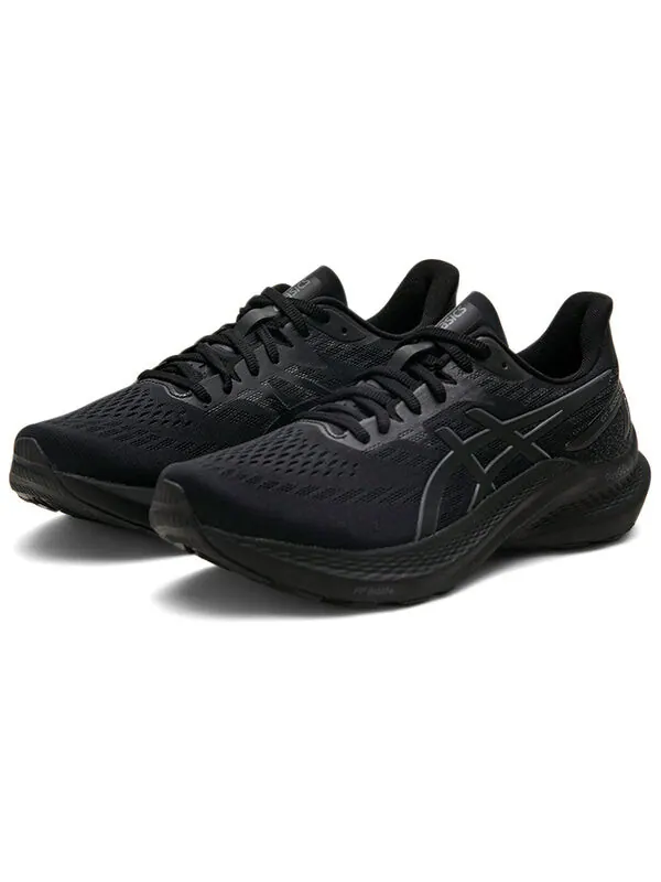 Кроссовки gt 2000 12 Asics — изображение 3 из 4, черный