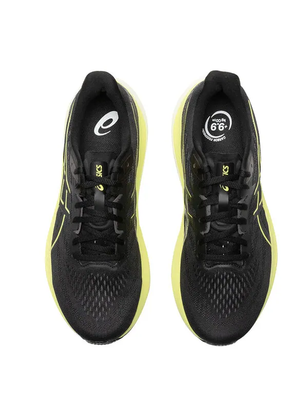 Кроссовки gt 2000 12 Asics — изображение 3 из 4, черный/желтый