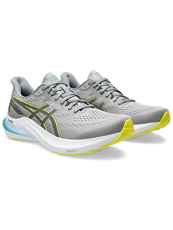 Кроссовки gt-2000 12 'sheet rock bright yellow' Asics — изображение 4 из 4, яркий желтый