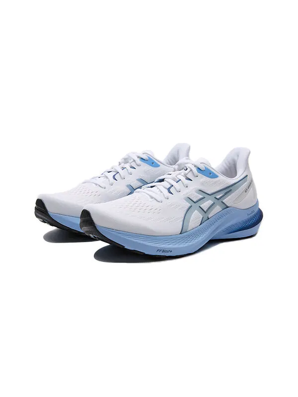 Кроссовки gt 2000 12 Asics — изображение 3 из 4, белый/синий