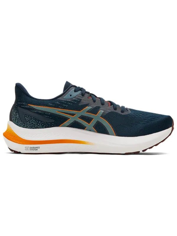 Кроссовки gt 2000 12 Asics — изображение 2 из 4, синий