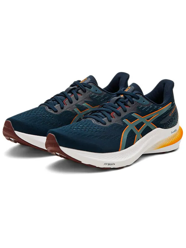 Кроссовки gt 2000 12 Asics — изображение 3 из 4, синий