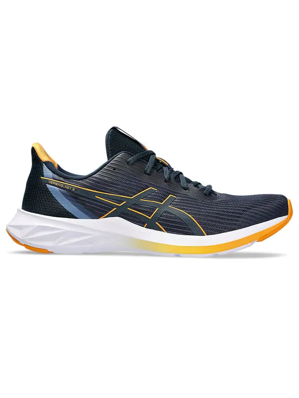 Кроссовки versablast 3 Asics — изображение 2 из 4, синий/желтый