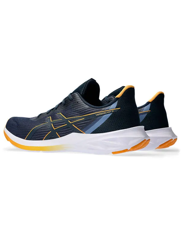 Кроссовки versablast 3 Asics — изображение 4 из 4, синий/желтый