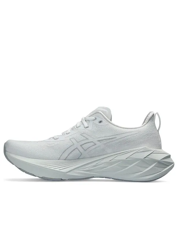 Кроссовки новабласт 4 Asics — изображение 1 из 4, белый