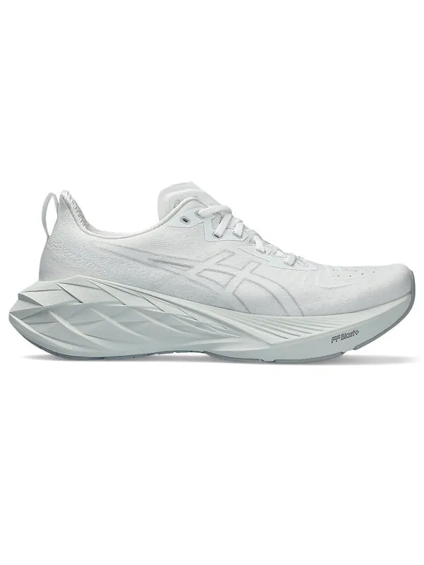 Кроссовки новабласт 4 Asics — изображение 2 из 4, белый