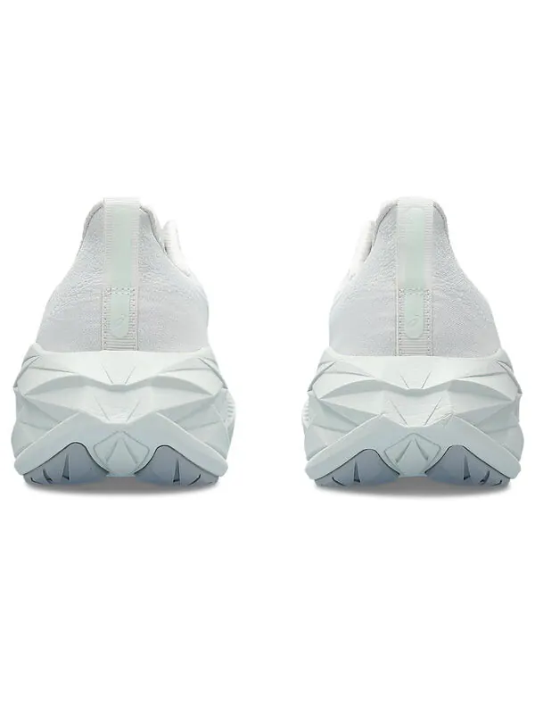 Кроссовки новабласт 4 Asics — изображение 4 из 4, белый