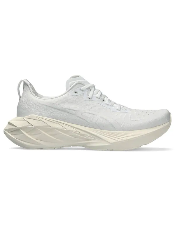 Кроссовки новабласт 4 Asics — изображение 2 из 4, белый/бежевый