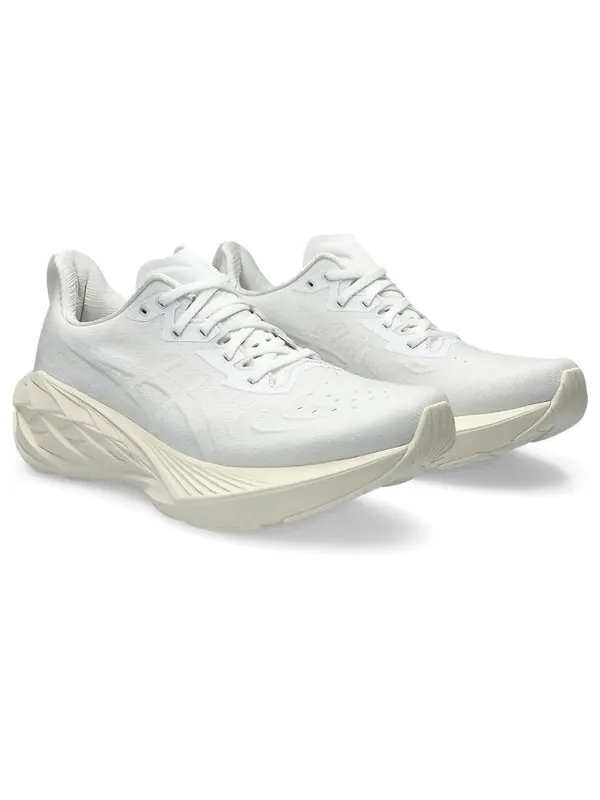 Кроссовки новабласт 4 Asics — изображение 3 из 4, белый/бежевый