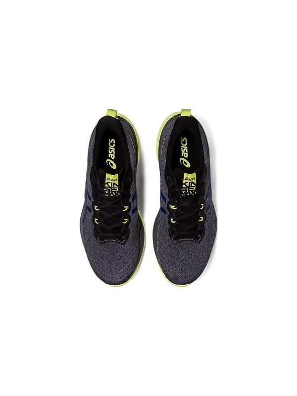 Кроссовки гель кинсей макс Asics — изображение 4 из 4, серый/синий
