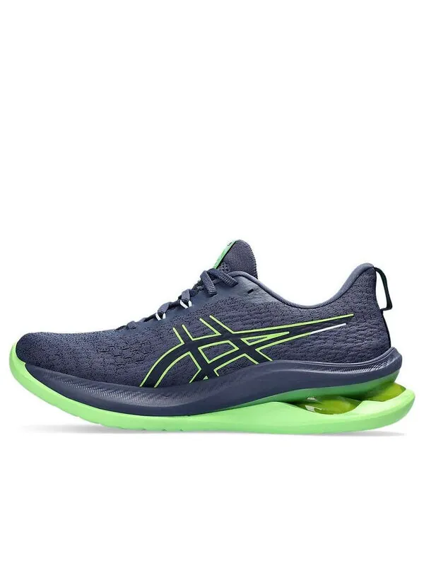 Кроссовки гель кинсей макс Asics — изображение 1 из 4, синий