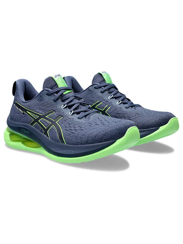 Кроссовки гель кинсей макс Asics — изображение 3 из 4, синий