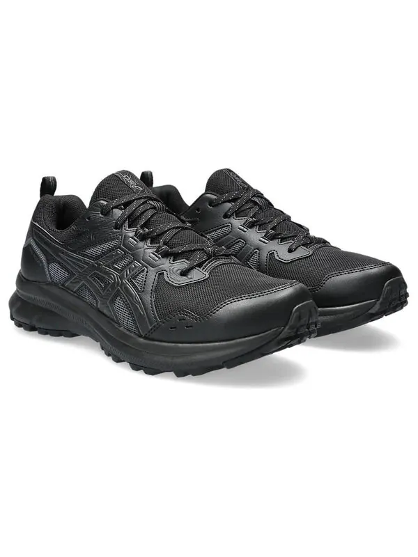 Кроссовки trail scout 3 Asics — изображение 3 из 4, черный/черный