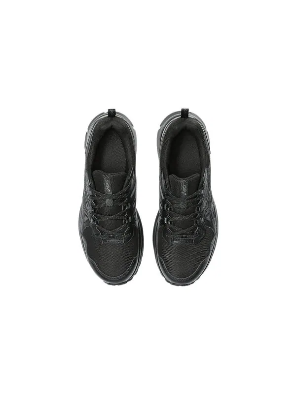 Кроссовки trail scout 3 Asics — изображение 4 из 4, черный/черный