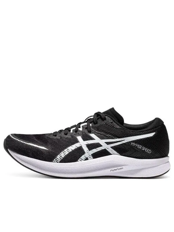 Кроссовки гиперскорость 3 Asics — изображение 1 из 3, черный/белый
