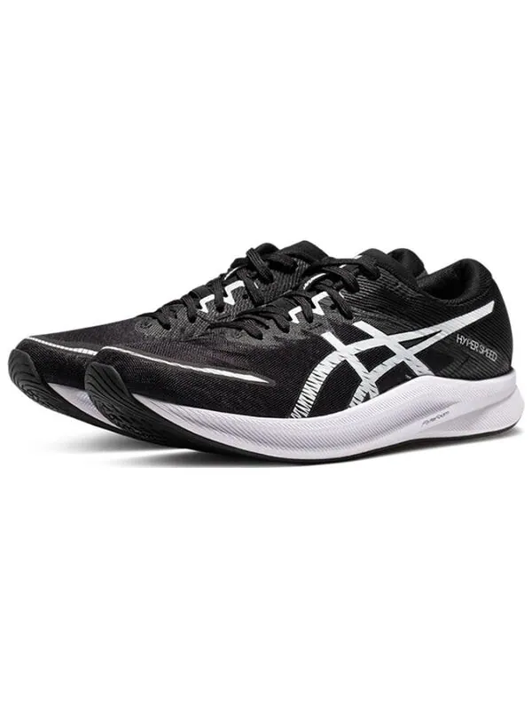Кроссовки гиперскорость 3 Asics — изображение 2 из 3, черный/белый