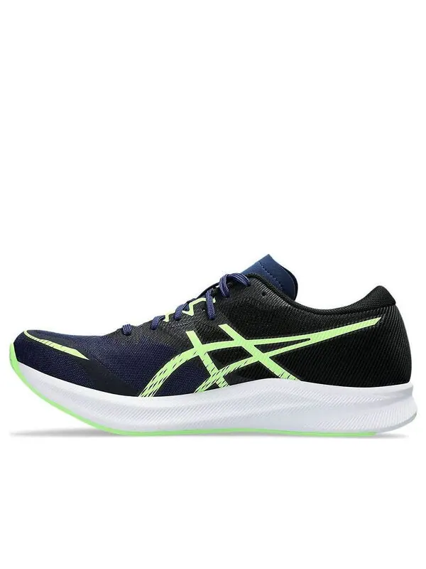 Кроссовки гиперскорость 3 Asics — изображение 1 из 4, синий/зеленый