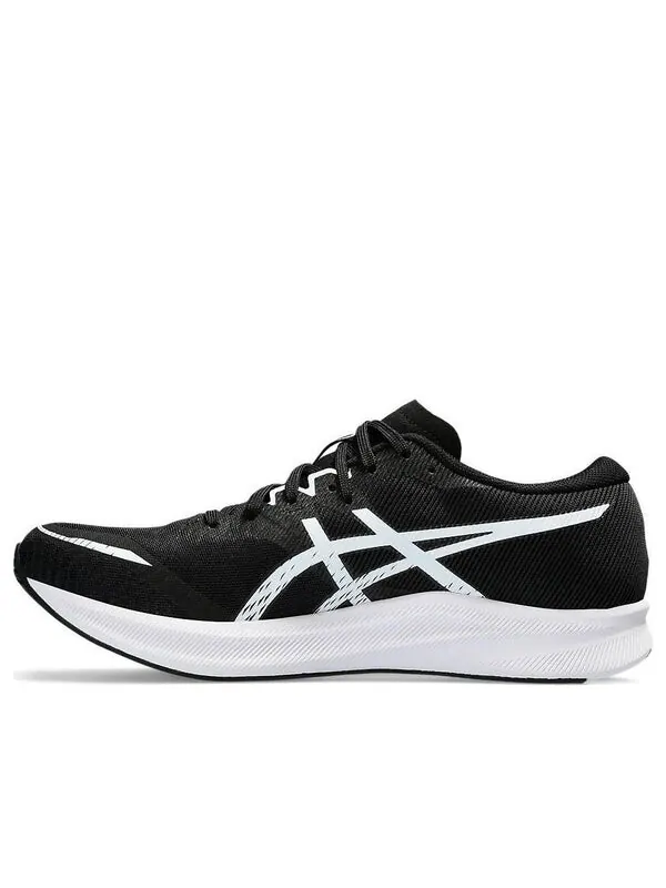 Кроссовки hyper speed 3 широкие Asics — изображение 1 из 1, черный/белый