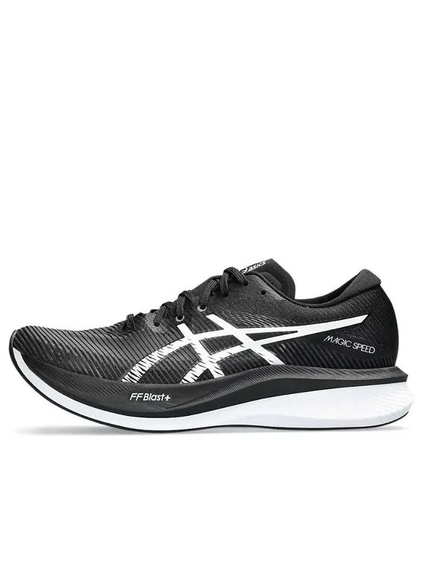 Кроссовки магия скорости 3 Asics — изображение 1 из 4, черный/белый