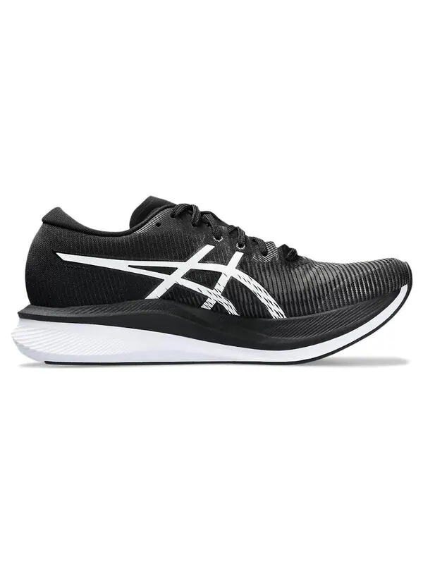 Кроссовки магия скорости 3 Asics — изображение 2 из 4, черный/белый