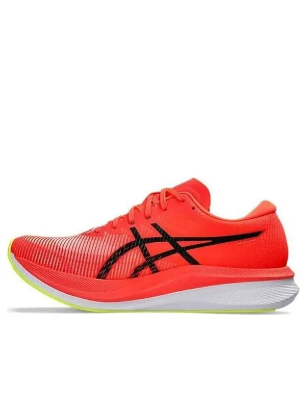 Кроссовки магия скорости 3 Asics — изображение 1 из 4, красный/черный