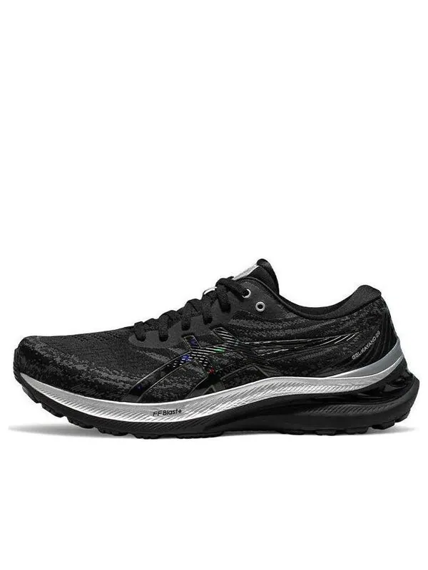 Кроссовки гелевые kayano 29 платина Asics — изображение 1 из 4, черный/черный