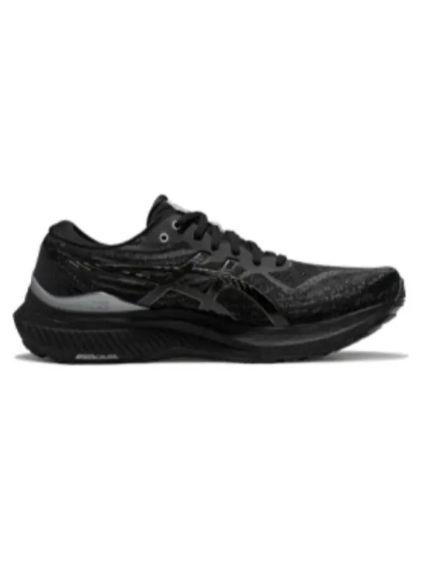 Кроссовки гелевые kayano 29 платина Asics — изображение 2 из 4, черный/черный