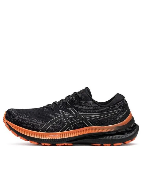 Кроссовки гелевые kayano 29 lite show Asics — изображение 1 из 4, черный/оранжевый