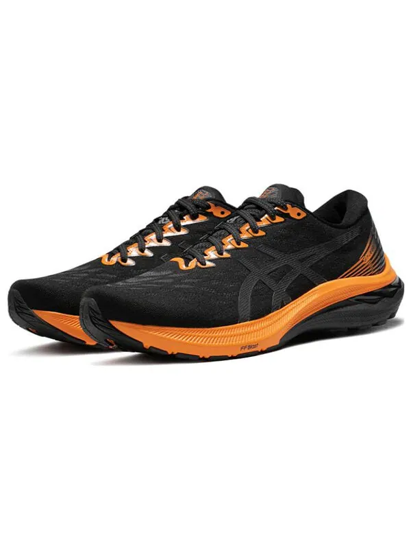 Кроссовки gt 2000 11 lite show Asics — изображение 3 из 4, черный/оранжевый