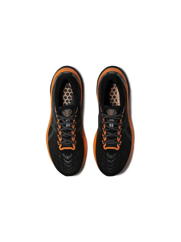 Кроссовки gt 2000 11 lite show Asics — изображение 4 из 4, черный/оранжевый
