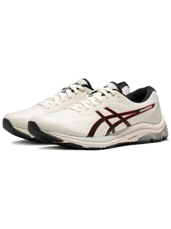 Кроссовки гель пульс 12 Asics — изображение 2 из 4, белый