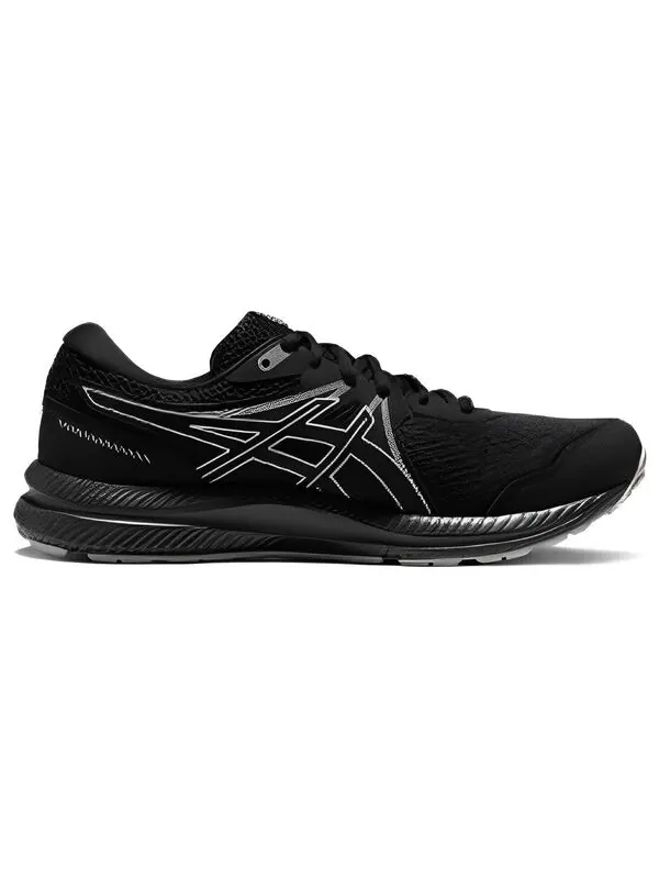 Кроссовки гель contend 7 Asics — изображение 2 из 4, черный