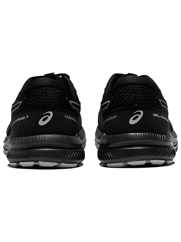 Кроссовки гель contend 7 Asics — изображение 4 из 4, черный
