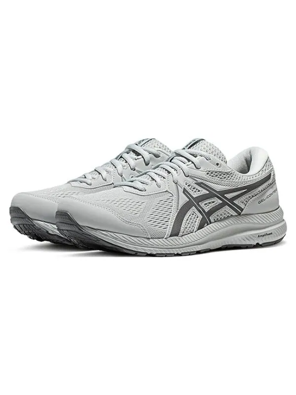 Кроссовки гель contend 7 кроссовки Asics — изображение 2 из 3, серый