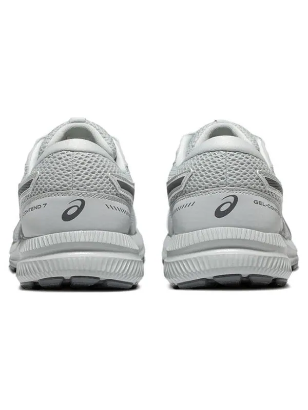 Кроссовки гель contend 7 кроссовки Asics — изображение 3 из 3, серый