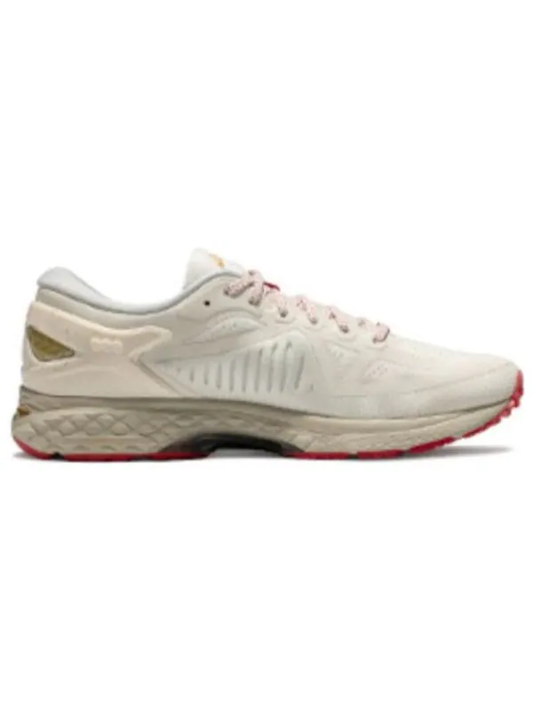 Кроссовки metarun Asics — изображение 2 из 4, коричнево-золотистый