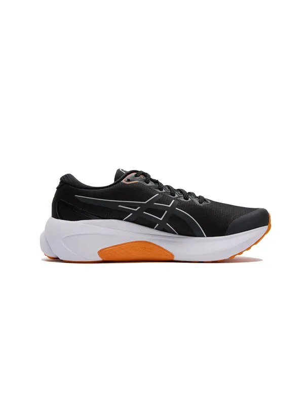Кроссовки гелевые kayano 30 lite show кроссовки для бега Asics — изображение 2 из 4, черный/оранжевый/белый