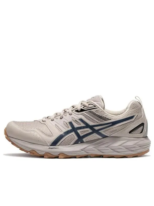Кроссовки гель сонома cn Asics — изображение 1 из 4, серый/темно-синий
