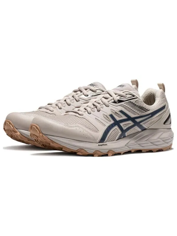Кроссовки гель сонома cn Asics — изображение 2 из 4, серый/темно-синий