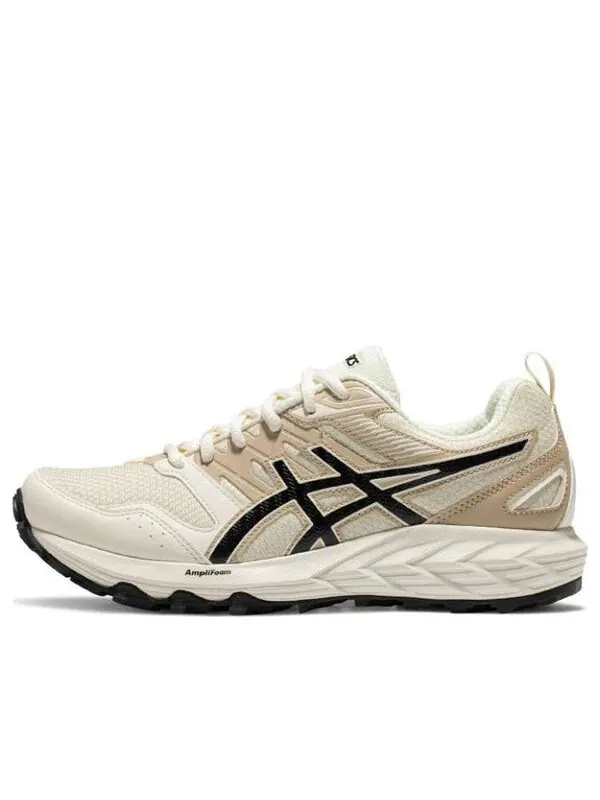 Кроссовки гель сонома cn Asics — изображение 1 из 4, бежевый//черный