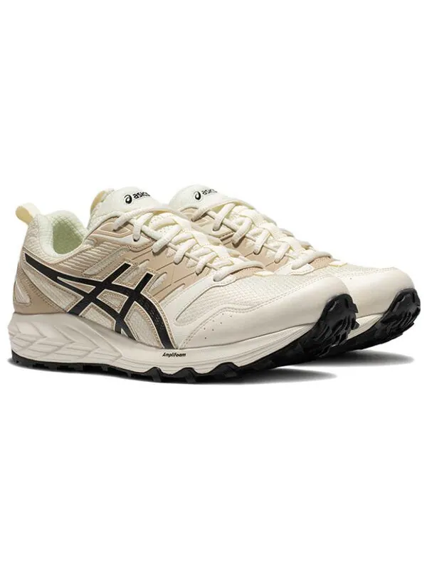 Кроссовки гель сонома cn Asics — изображение 3 из 4, бежевый//черный