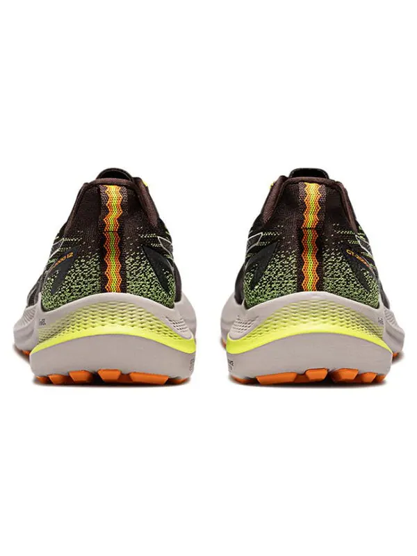 Кроссовки gt-2000 12 tr 'nature bathing - neon lime' Asics — изображение 4 из 4, зеленый