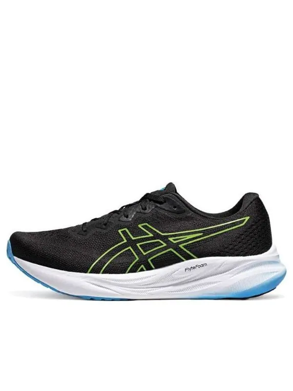 Кроссовки гель пульс 15 Asics — изображение 1 из 3, черный
