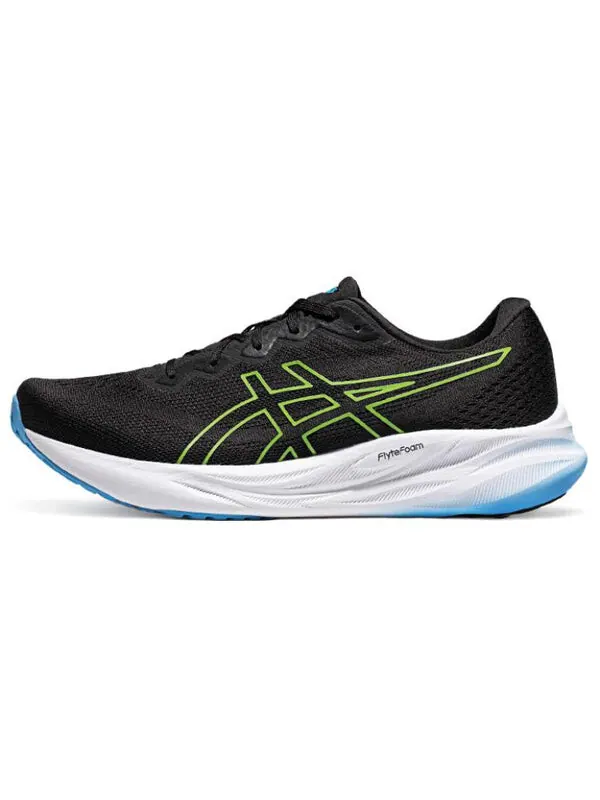 Кроссовки гель пульс 15 Asics — изображение 2 из 3, черный