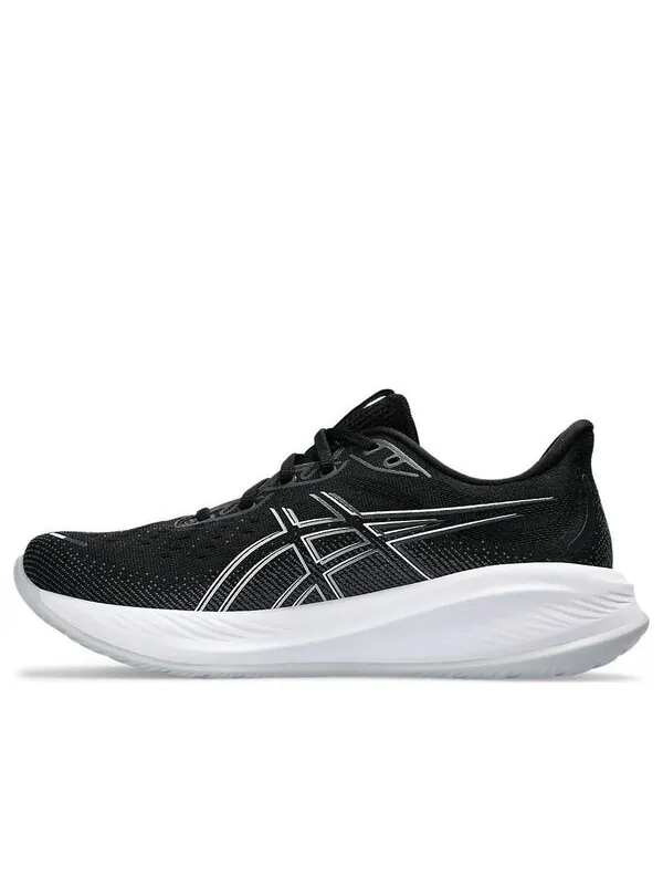 Кроссовки гель кумулус 26 Asics — изображение 1 из 4, черный