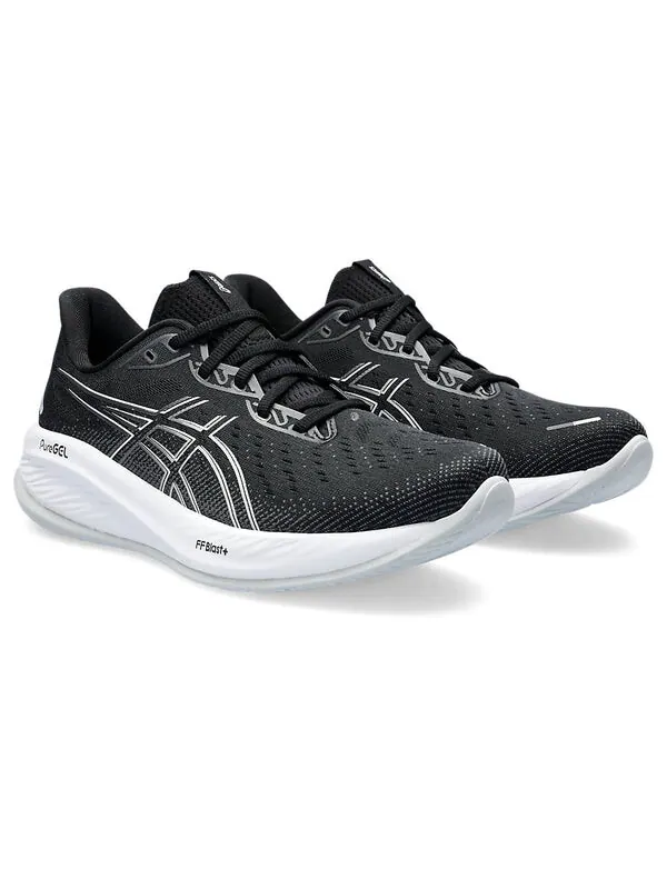 Кроссовки гель кумулус 26 Asics — изображение 3 из 4, черный
