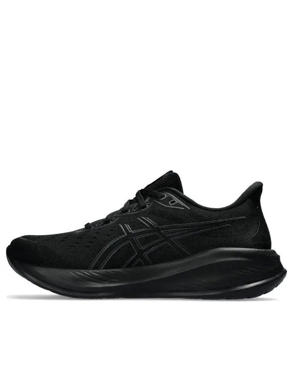 Кроссовки гель кумулус 26 Asics — изображение 1 из 4, черный