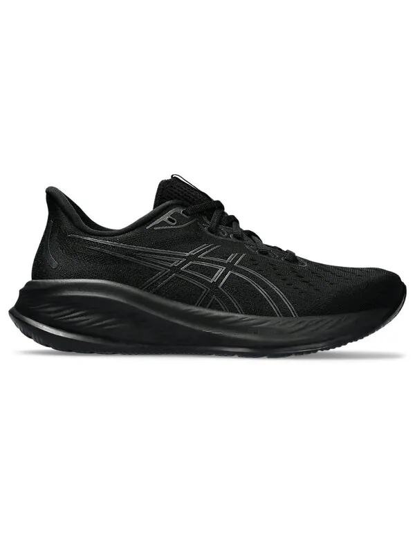 Кроссовки гель кумулус 26 Asics — изображение 2 из 4, черный