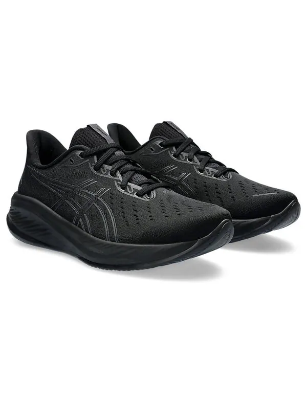 Кроссовки гель кумулус 26 Asics — изображение 3 из 4, черный